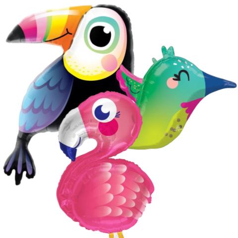 Bird Balloons