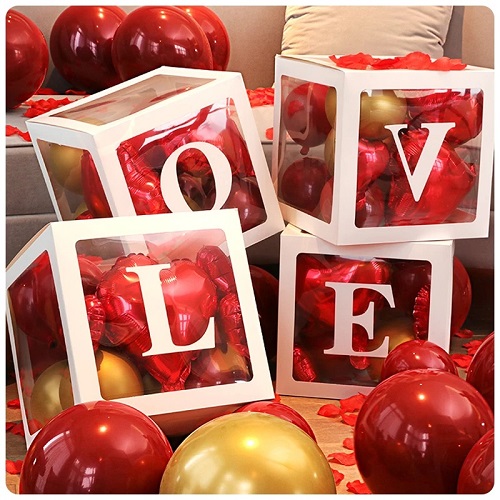Balloon Boxes