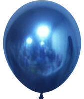 Chrome Blue