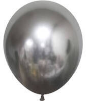 Chrome Silver