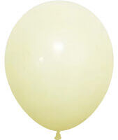 Macaron Yellow