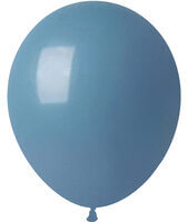 Pastel Dusk Blue