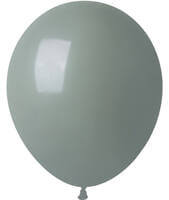 Pastel Dusk Green