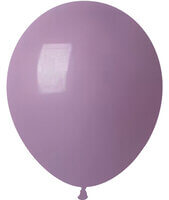 Pastel Dusk Purple