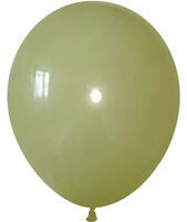 Retro Avocado Green