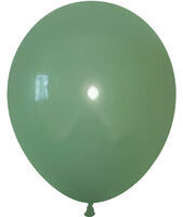 Retro Pea Green