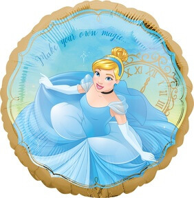 Cinderella Balloons
