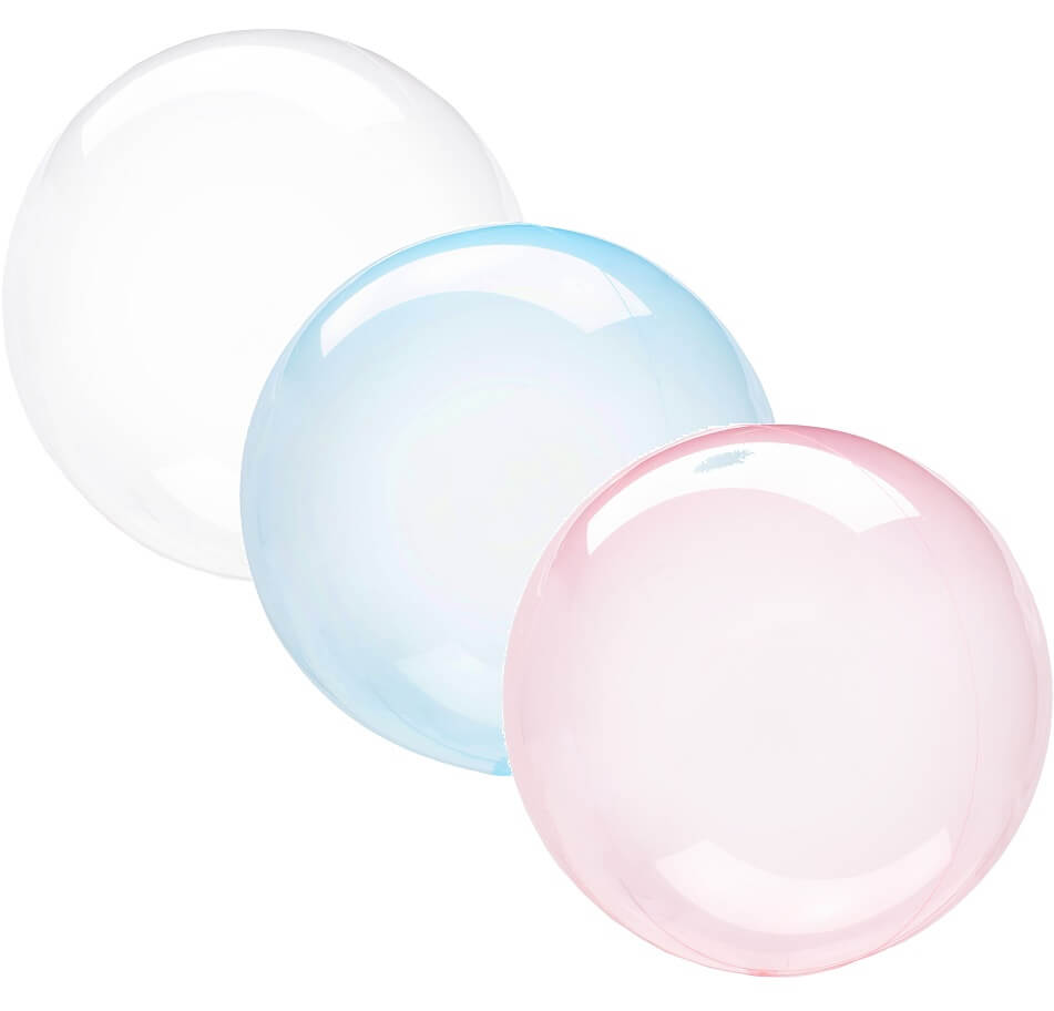 Crystal Clearz Balloons