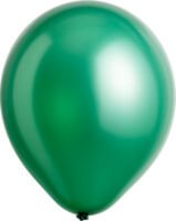 Metallic Festive Green