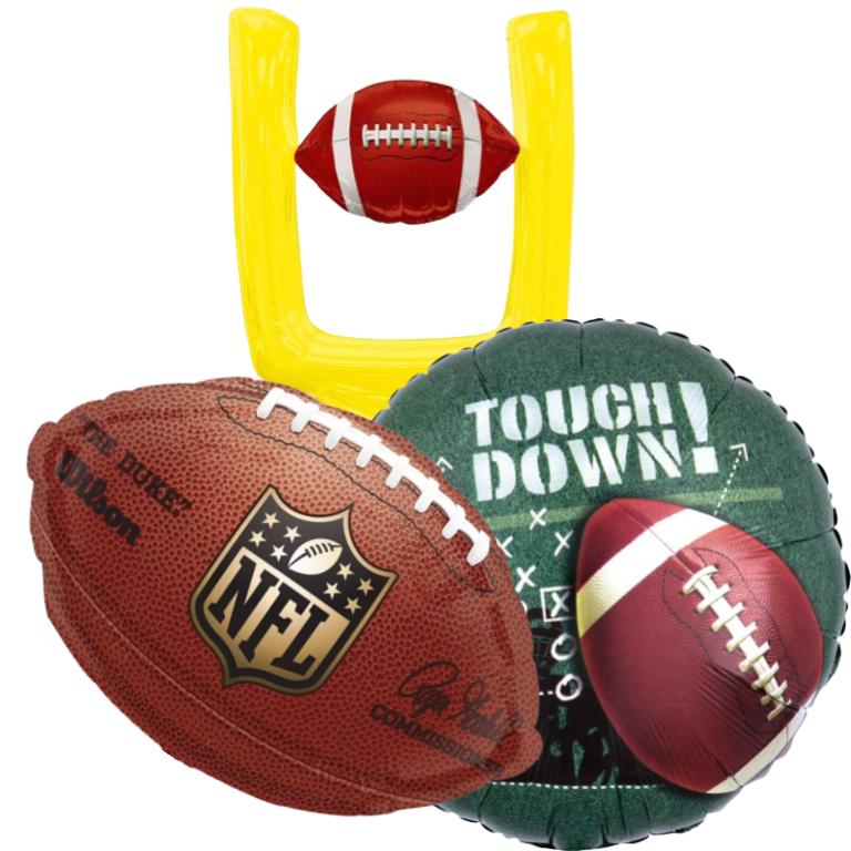 Football Balloons