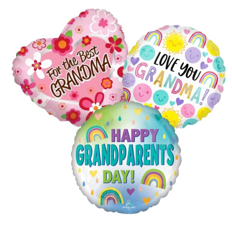 Grandparents Balloons