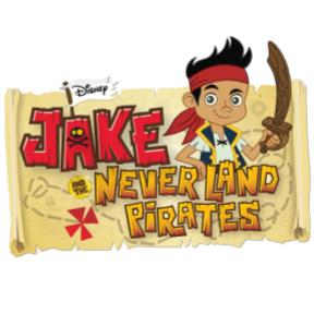 Jake and the Never Land Pirates Balloons