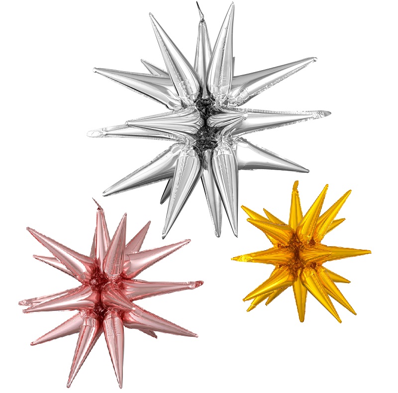 Magic Starburst Balloons