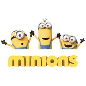 Despicable Me and Minions Balloons