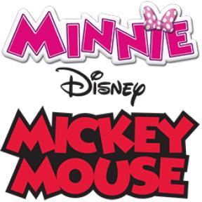 Mickey & Minnie Balloons