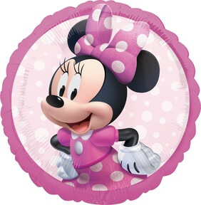 Minnie Mouse Balloons