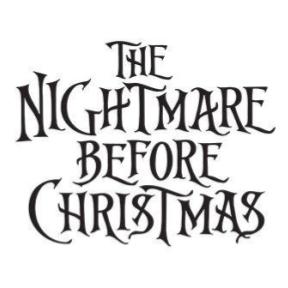Nightmare Before Christmas Balloons