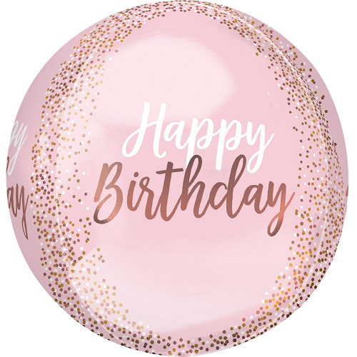 Orbz & Ultrashapes Balloons