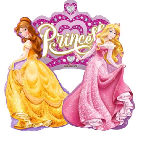 Princess Balloons