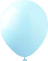 Pale Pastel Baby Blue