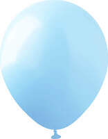 Pastel Matte Blue
