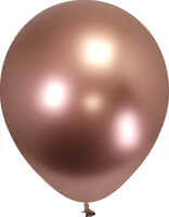 Polished Rose Gold