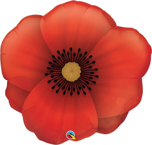 Remembrance Day Balloons