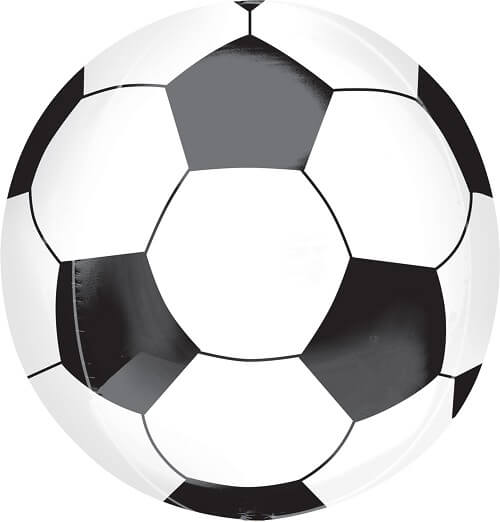 Soccer Balloons