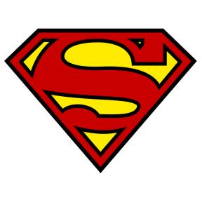Superman Balloons