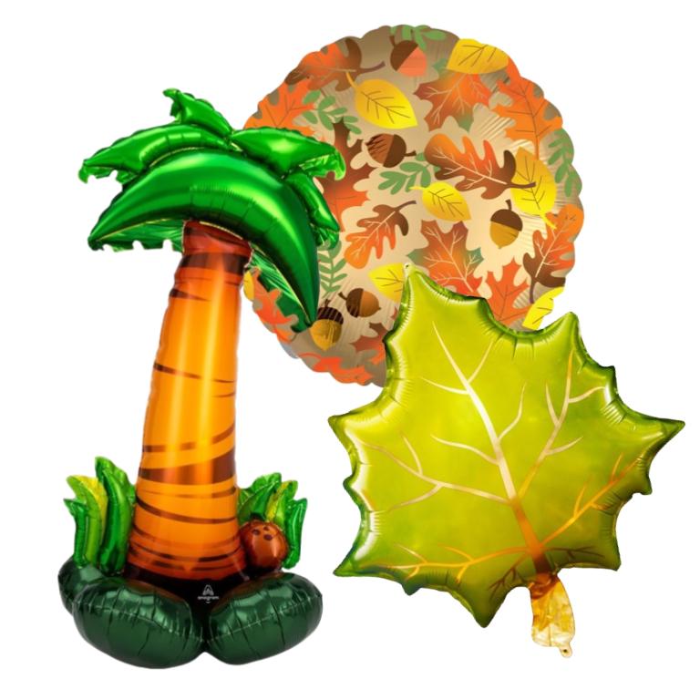 Trees and Plant Balloons