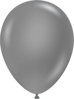 Metallic Silver TufTex