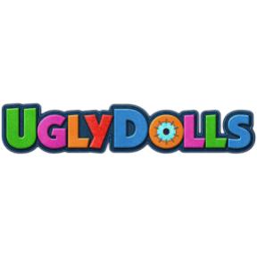 Ugly Dolls Movie Balloons