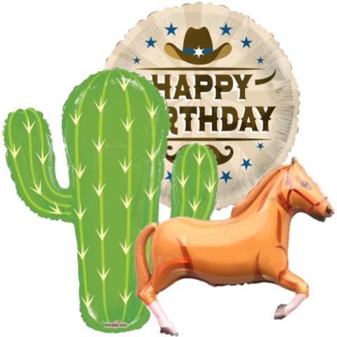 Western Balloons