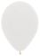 11" Crystal Clear (50pcs) Sempertex Balloons