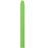 160 Fashion Lime Green (50pcs) Sempertex Balloons