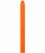 160 Fashion Orange (50pcs) Sempertex Balloons