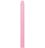 160 Fashion Pink (50pcs) Sempertex Balloons