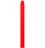 160 Fashion Red (50pcs) Sempertex Balloons