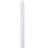 160 Fashion White (50pcs) Sempertex Balloons