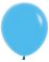 18" Fashion Blue (25pcs) Sempertex Balloons