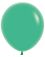18" Fashion Green (25pcs) Sempertex Balloons