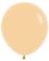 18" Fashion Peach Blush (25pcs) Sempertex Balloons