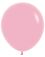 18" Fashion Pink (25pcs) Sempertex Balloons