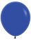 18" Fashion Royal Blue (25pcs) Sempertex Balloons
