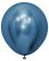 18" Reflex Blue (25pcs) Sempertex Balloons