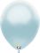 Funsational 12" Pearl Baby Blue (12pcs) Balloons