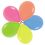 11" Neon Assortment (50pcs) Sempertex Balloons