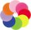 24" Fashion Assortment (10pcs) Sempertex Balloons