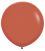24" Fashion Terracotta (10pcs) Sempertex Balloons