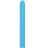260 Fashion Blue (50pcs) Sempertex Balloons